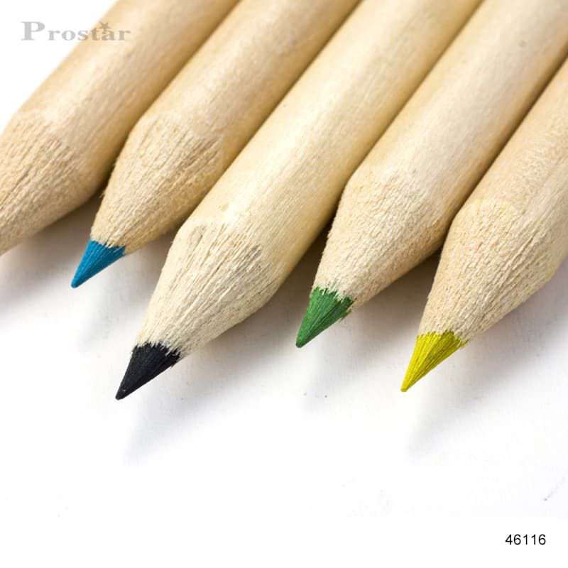 Wholesale custom Color Pencil Pencil 2