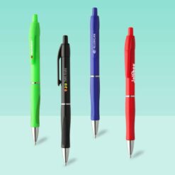 Push action ballpen