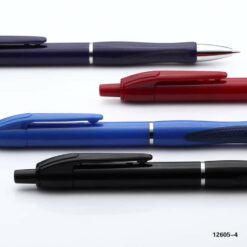 Alternative view of Push action ballpen