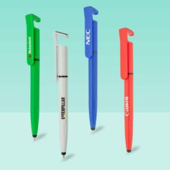 Alternative view of Twist action touch pen