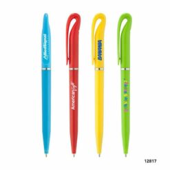 Alternative view of Economical twist action ballpen