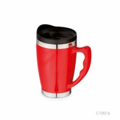 Alternative view of 450ML Stainless Steel Travel Mug with Lid
