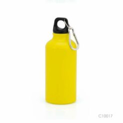 Alternative view of Sport bottle with carabiner