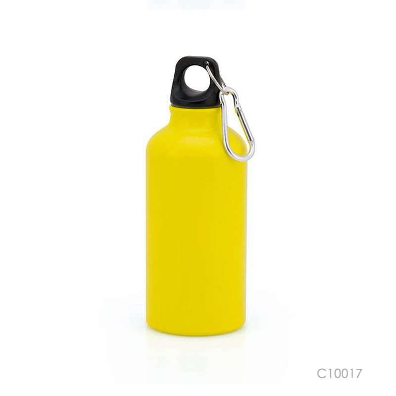 Sport bottle with carabiner - Image 2
