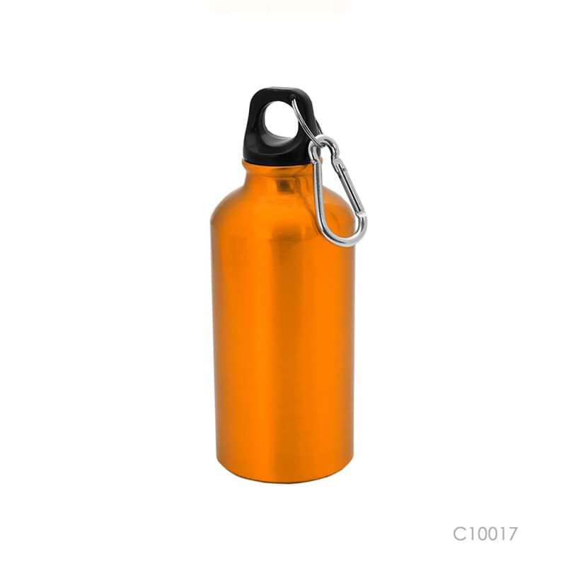 Sport bottle with carabiner - Image 4