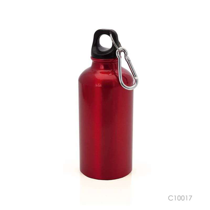 Sport bottle with carabiner - Image 5