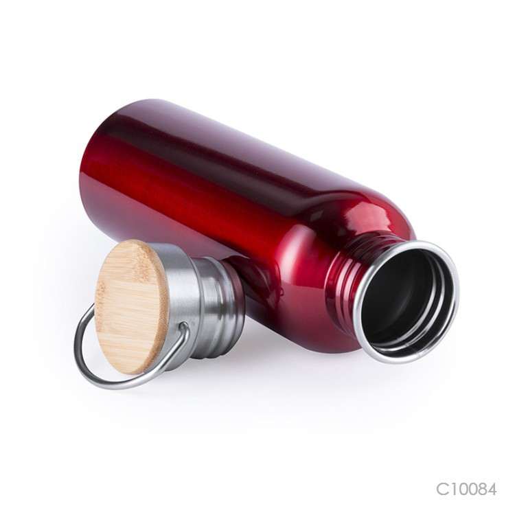 800ML Capacity Stainless Steel Bottle - Image 4