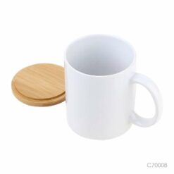 Alternative view of 330ML Ceramic Cup
