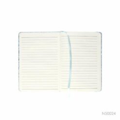 Alternative view of A5 Notebook with PU Cover