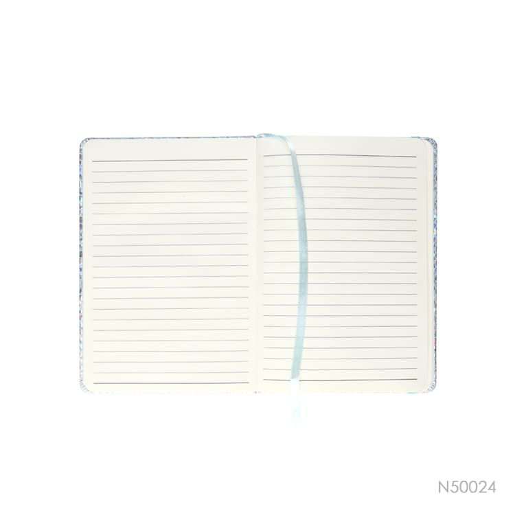 A5 Notebook with PU Cover - Image 2