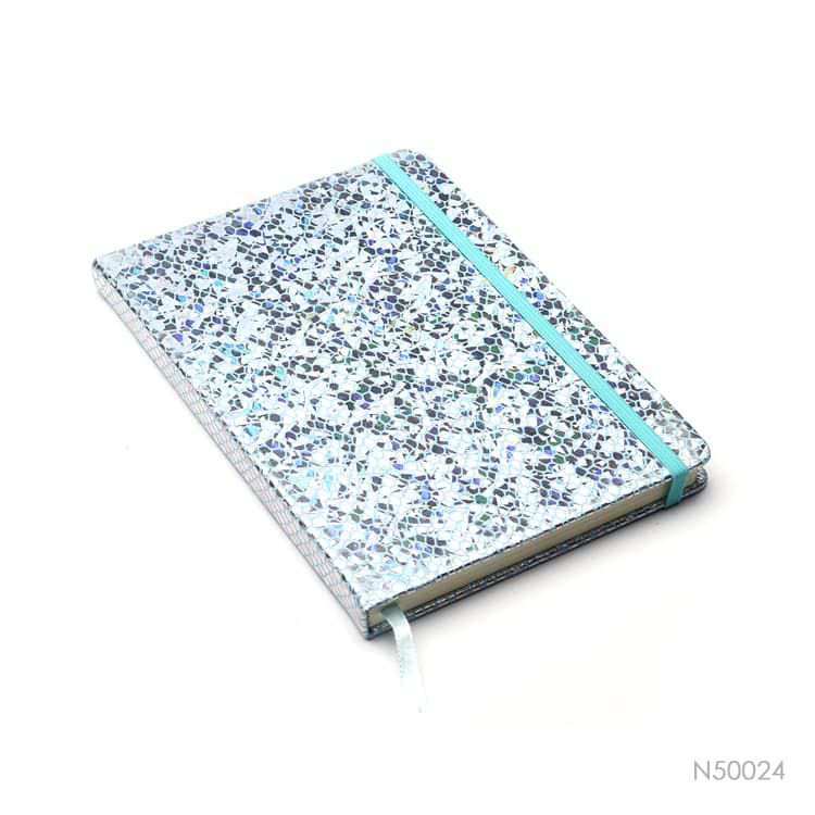 A5 Notebook with PU Cover - Image 3