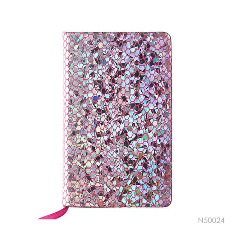 A5 Notebook with PU Cover - Image 4