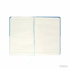 A5 Notebook with PU Cover