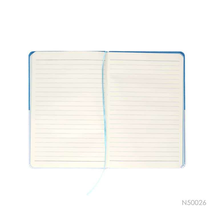 A5 Notebook with PU Cover