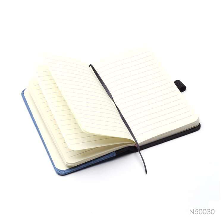 Notebook with PU Cover