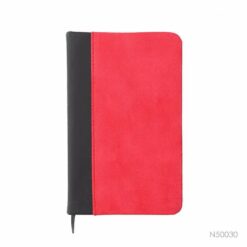 Alternative view of Notebook with PU Cover
