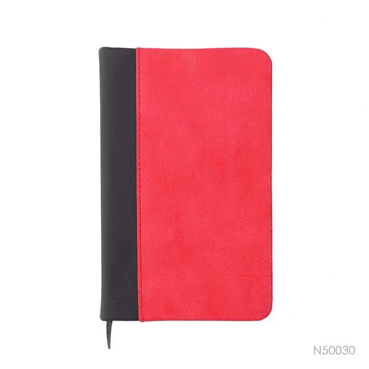 Notebook with PU Cover - Image 2