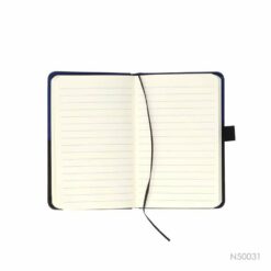 Notebook with PU Cover