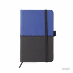 Alternative view of Notebook with PU Cover