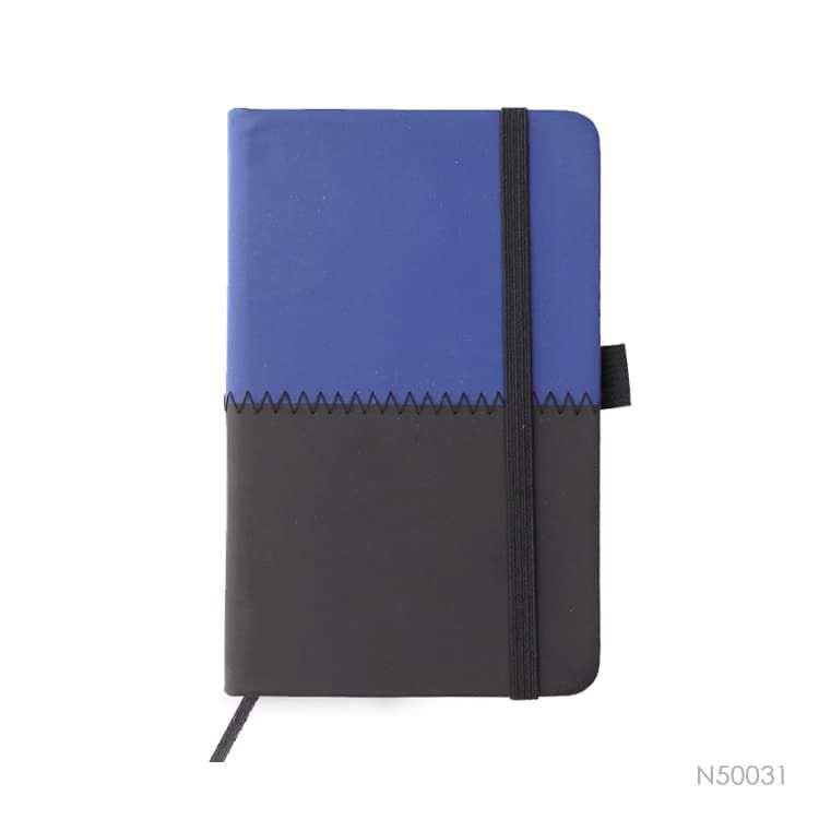 Notebook with PU Cover - Image 2