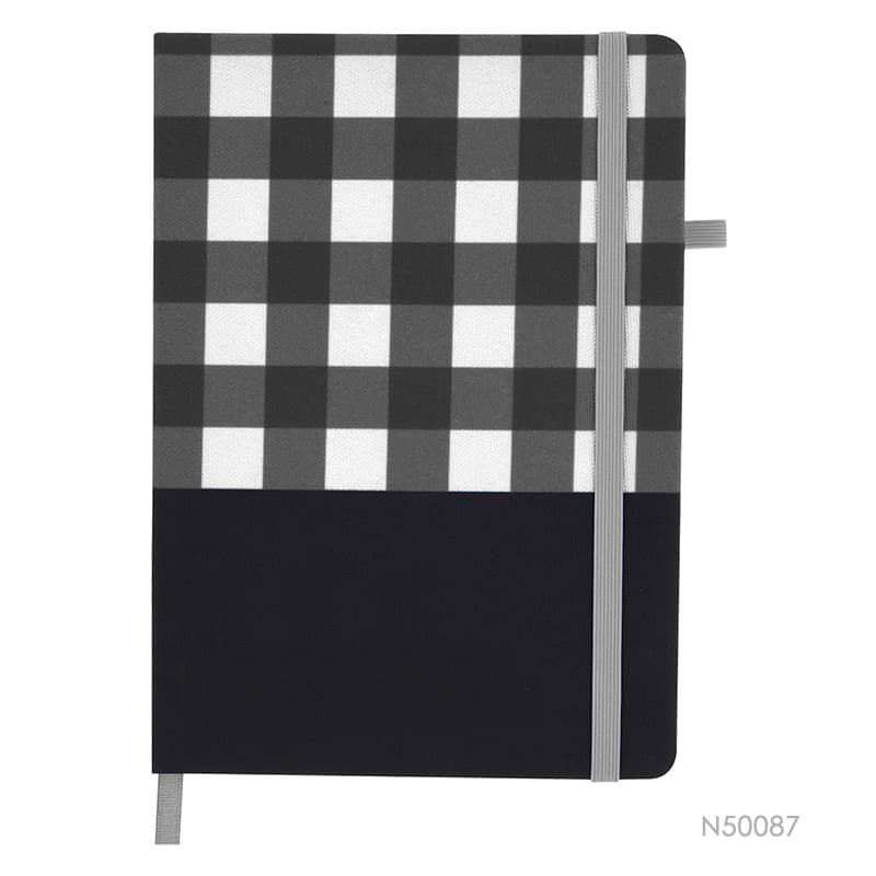 Notebook with Pen Loop - Image 3