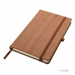 Notebook with PU Cover