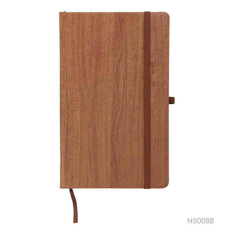 Notebook with PU Cover - Image 2
