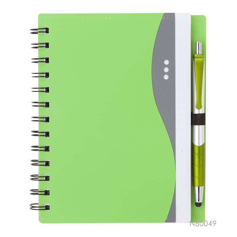 Notebook with Stylus Pen - Image 2