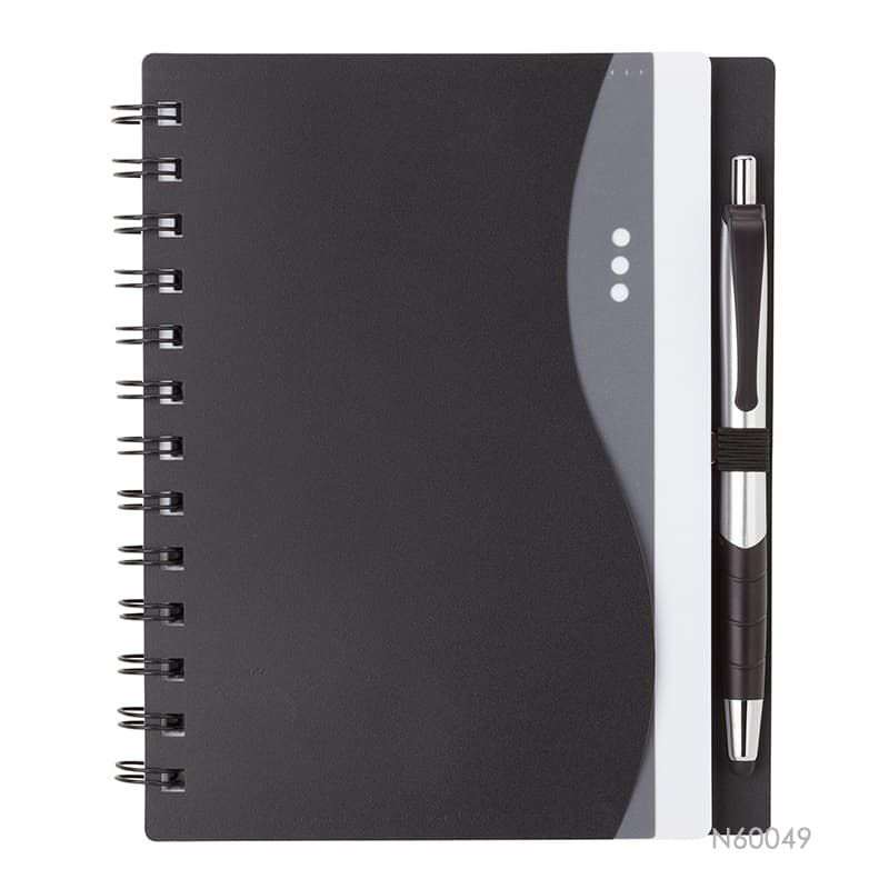 Notebook with Stylus Pen - Image 5