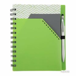 Notebook with Stylus Pen