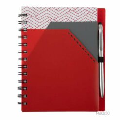 Alternative view of Notebook with Stylus Pen