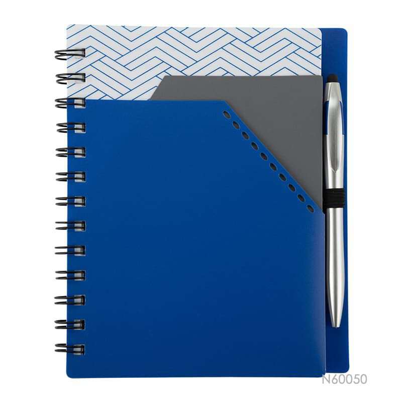 Notebook with Stylus Pen - Image 3