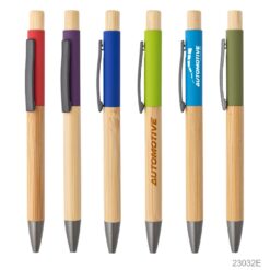 Alternative view of Bamboo Pen 21