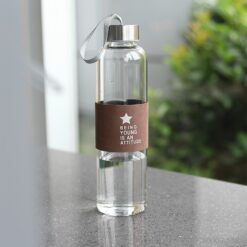 Alternative view of Glass Bottle