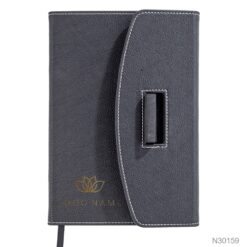 Alternative view of PU Notebook